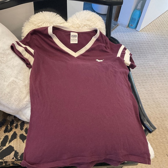 PINK  Victoria Secret top - Picture 2 of 4